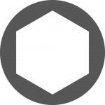 Bit sextavado interior BSI37 10mm  H4mm 75mm ref� 134.0170 MACFER