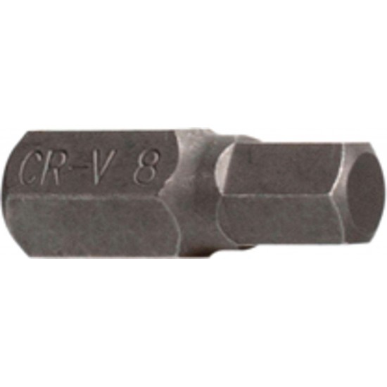 Bit sextavado interior BSI33 10mm H4mm 30mm refª 134.0160 MACFER Bit sextavado interior BSI33 10mm H4mm 30mm refª 134.0160 MACFER
