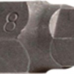 Bit sextavado interior BSI33 10mm H4mm 30mm refª 134.0160 MACFER Bit sextavado interior BSI33 10mm H4mm 30mm refª 134.0160 MACFER