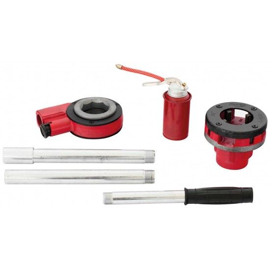 Tarraxa manual p/ galv. MacFer TM-GAL-6 1/2"~2" ref� 133.0013 MACFER