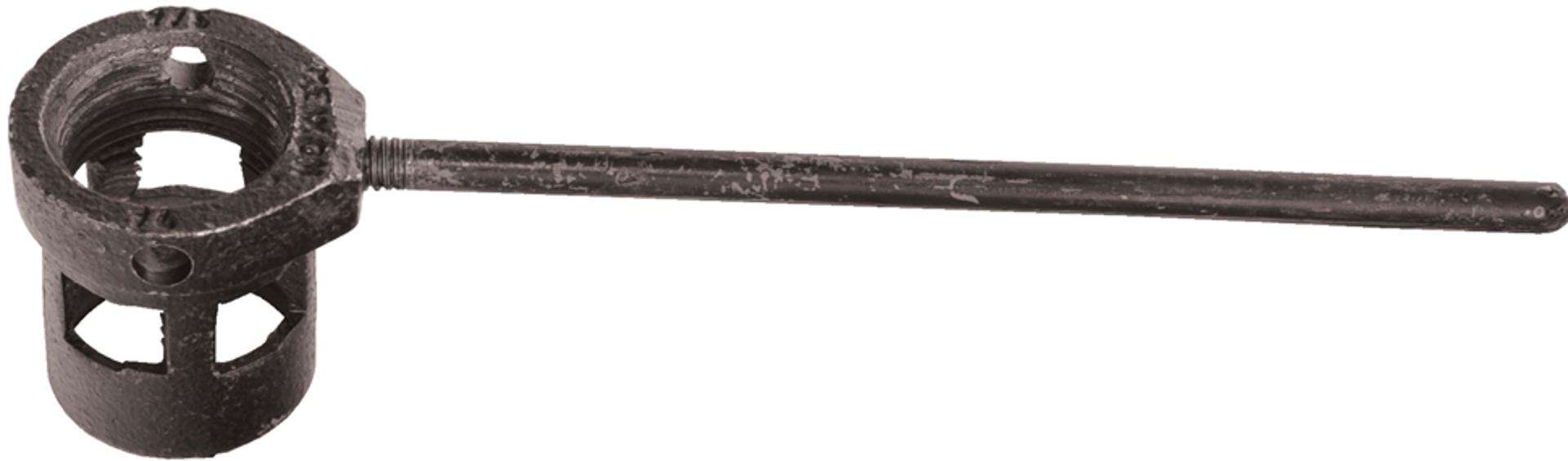 Tarraxa manual rápida para tubo PVC TMR-PVC-04 1*¼