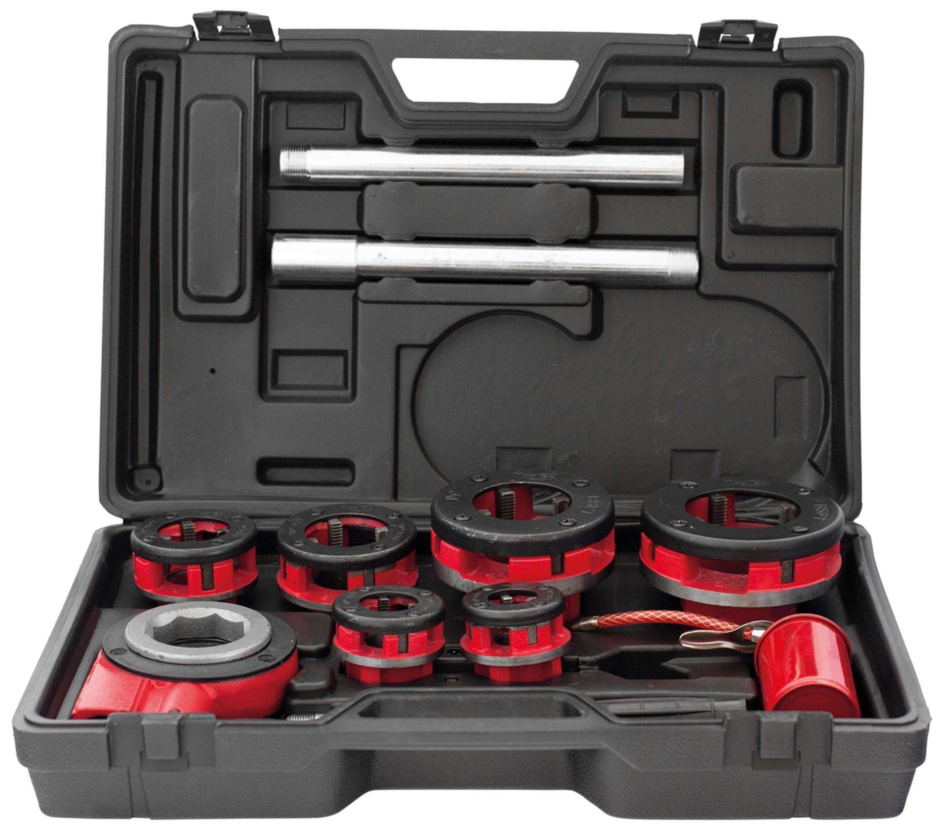 Tarraxa manual p/ galv. MacFer TM-GAL-6 1/2"~2" refª 133.0013 MACFER