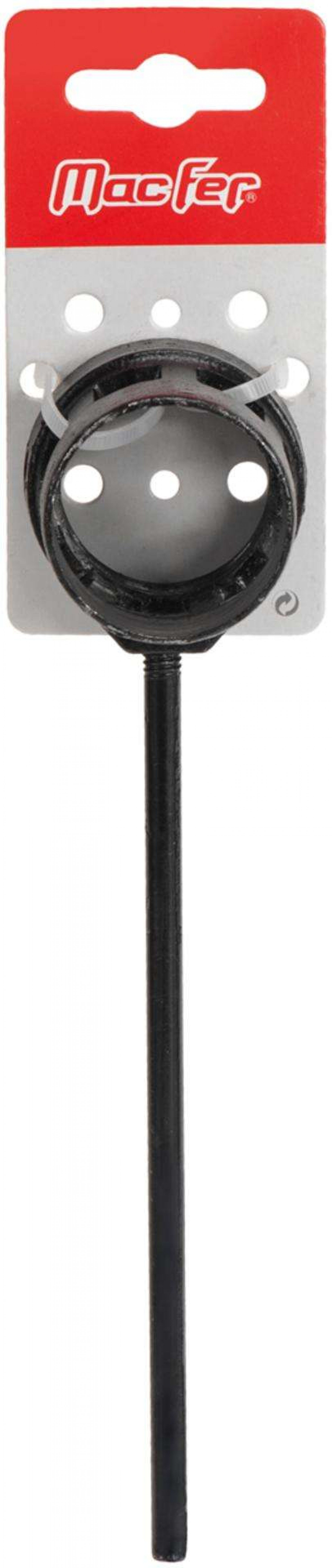 Tarraxa manual rápida para tubo PVC TMR-PVC-04 1*¼