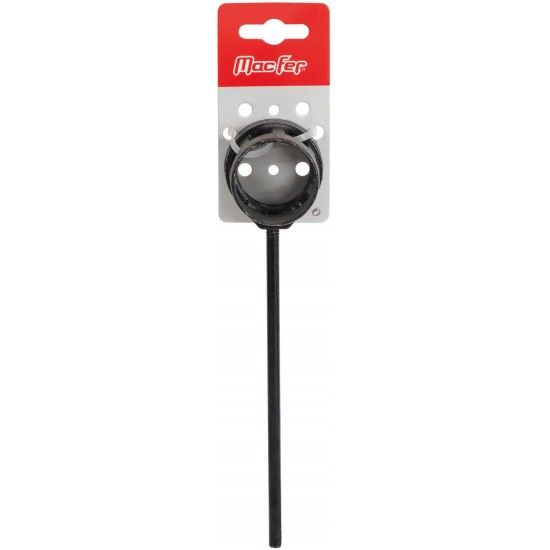 Tarraxa manual r�pida para tubo PVC � 133.0017 Macfer