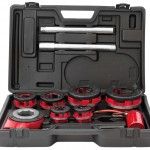 Tarraxa manual p/ galv. MacFer TM-GAL-6 1/2"~2" ref� 133.0013 MACFER