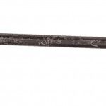 Tarraxa manual r�pida para tubo PVC TMR-PVC-04 1*1/4" ref� 133.0014 MACFER