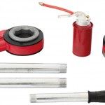 Tarraxa manual p/ galv. MacFer TM-GAL-6 1/2"~2" ref� 133.0013 MACFER