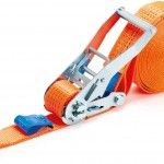 Cinta amar. c/ roq. gch "J" MacFer TE7303 2t 35mm   6m ref� 132.0078 MACFER