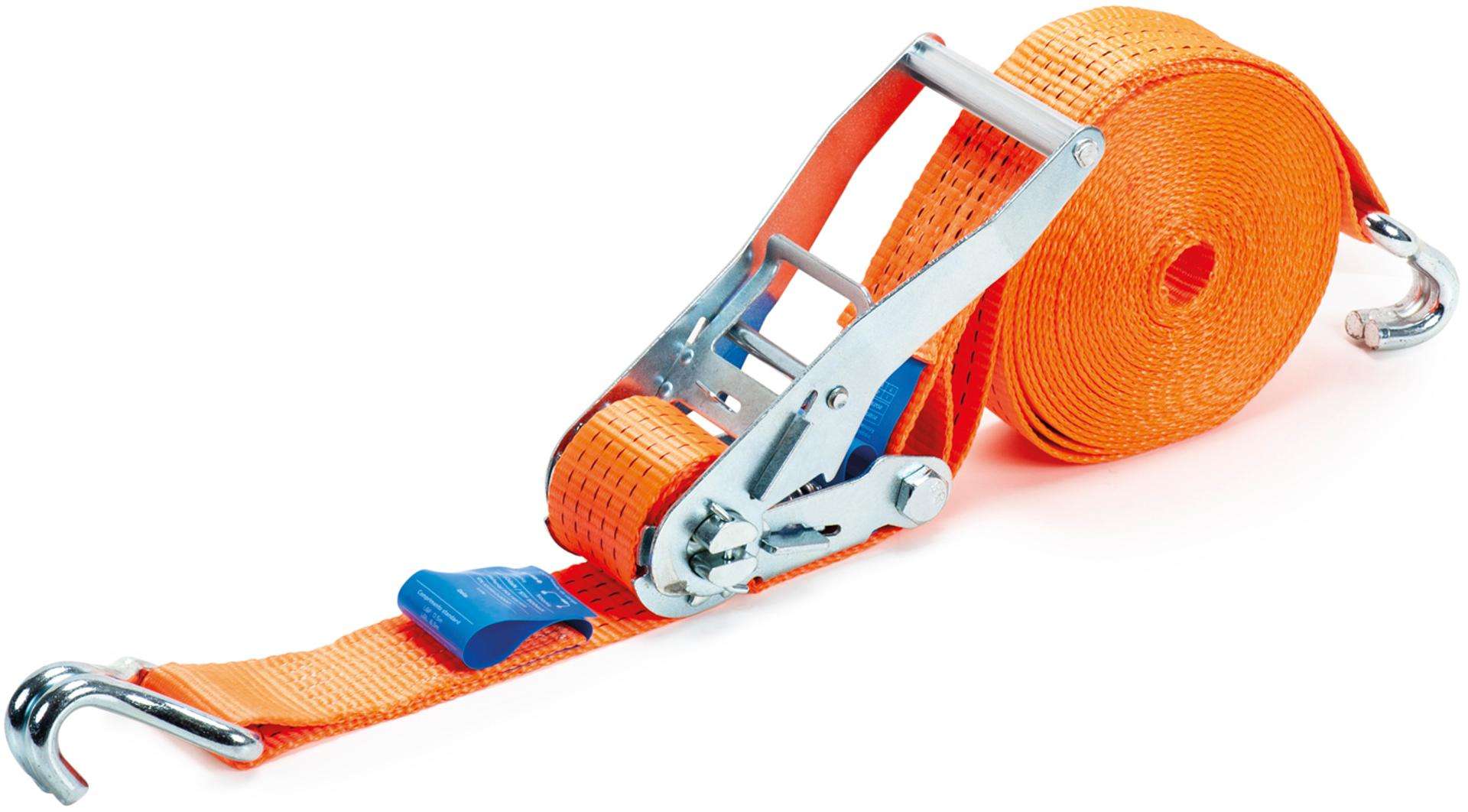 Cinta amar. c/ roq. gch "J" MacFer TE7308 1t 25mm 5m refª 132.0077 MACFER