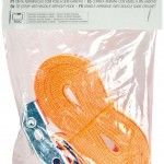 Cinta amar. c/ fivela s/ gancho MacFer RTL 1t 25mm 5m ref� 132.0006 MACFER