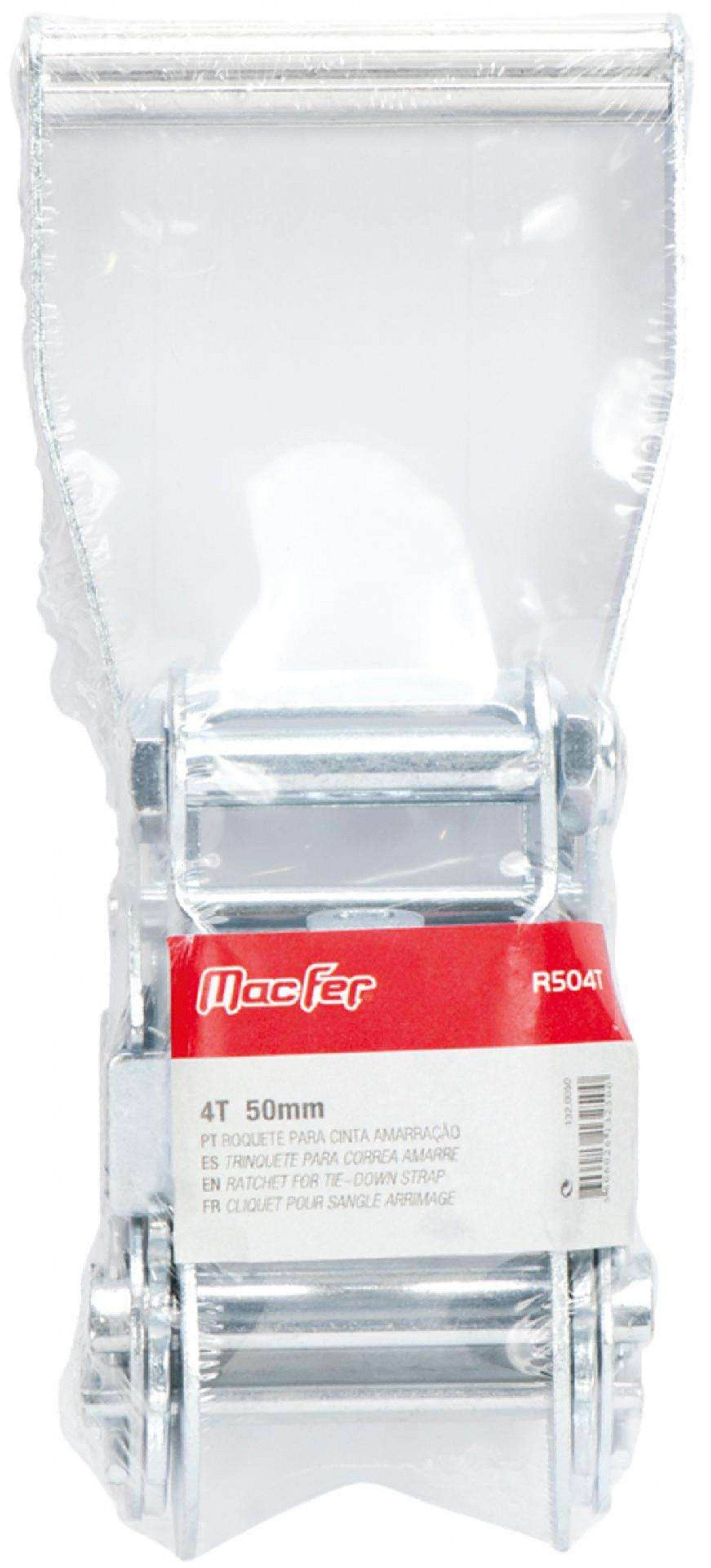 Roquete p/ cinta amarrar R504T 4t 50mm refª 132.0050 MACFER