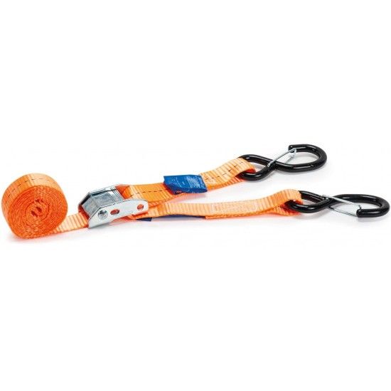 Cinta amar. c/ fivela gch "S" MacFer RTLS 1t 25mm 2m ref� 132.0002 MACFER