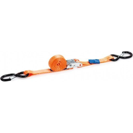 Cinta amar. c/ fivela gch "S" MacFer RTLS 1t 25mm 2m ref� 132.0002 MACFER