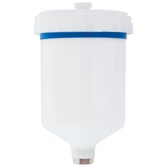 G-2000N Copo gravidade f�mea 600ml pl�stico ref� 131.0612 MACFER