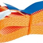 Cinta amarra��o com fivela sem gancho SRD070 0,5t 25mm 3m ref� 132.0001 MACFER