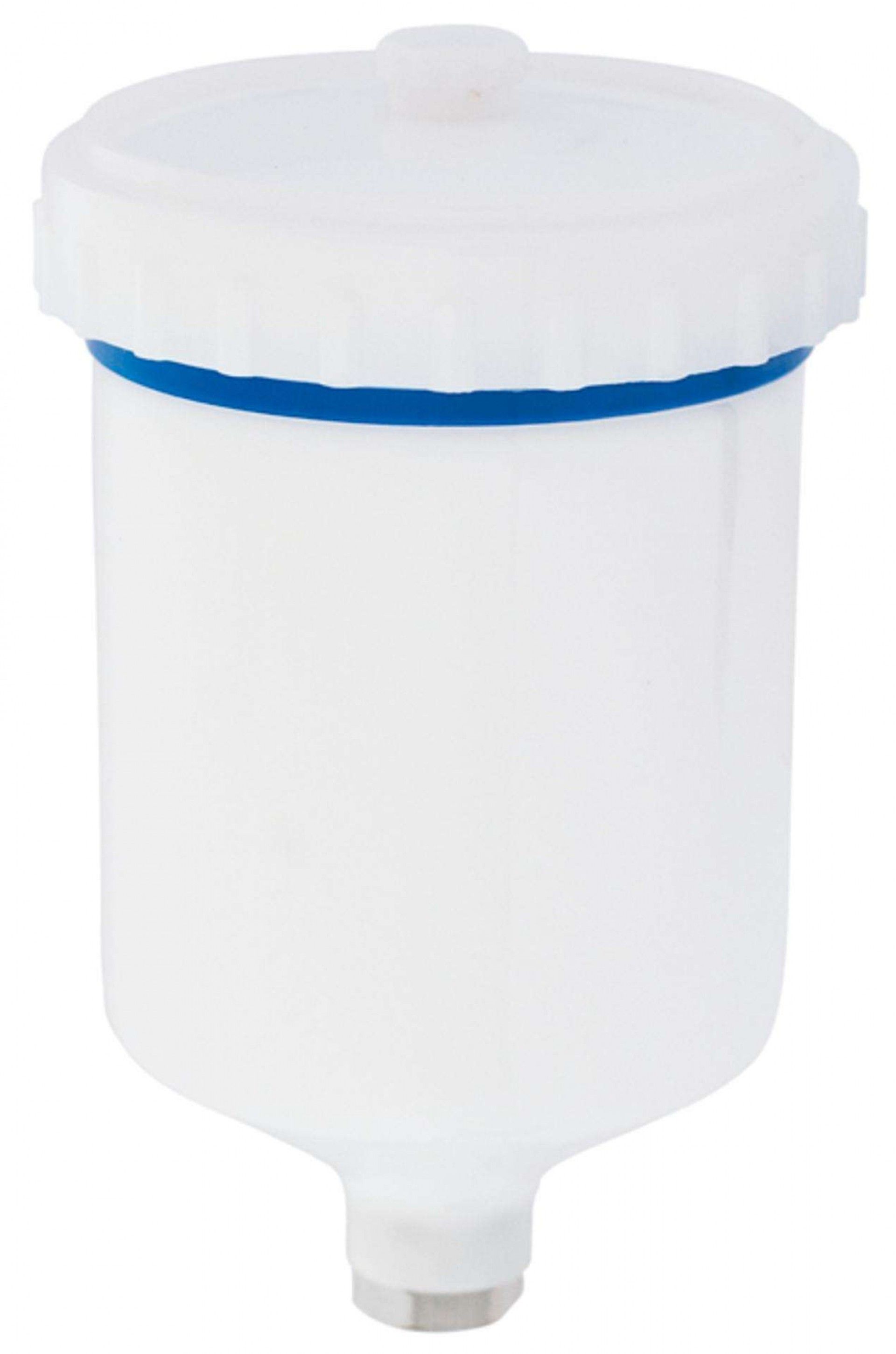 G-2000N Copo gravidade fêmea 600ml plástico refª 131.0612 MACFER