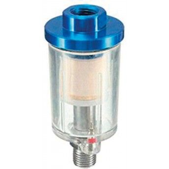 Mini filtro humidade p/ pistolas pint. MacFer MF-80 ref� 131.0192 MACFER