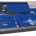 Aer�grafo precis�o MacFer ABS-130 0,5mm ref� 130.0088 MACFER