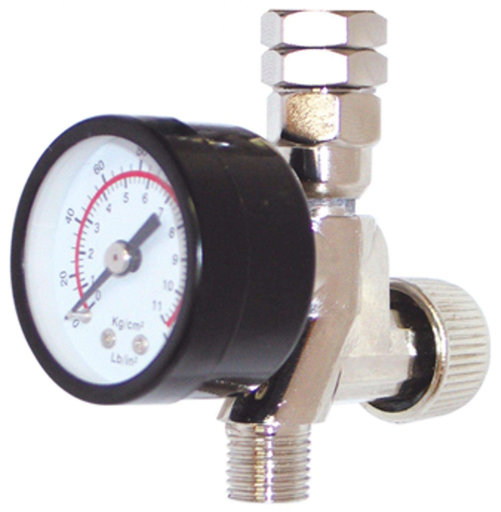 Regulador pressão MacFer AR-805 refª 130.0096 MACFER