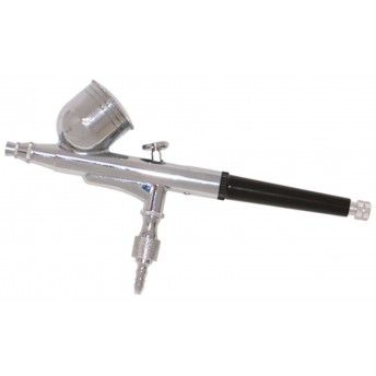 Aer�grafo precis�o MacFer ABS-130 0,5mm ref� 130.0088 MACFER