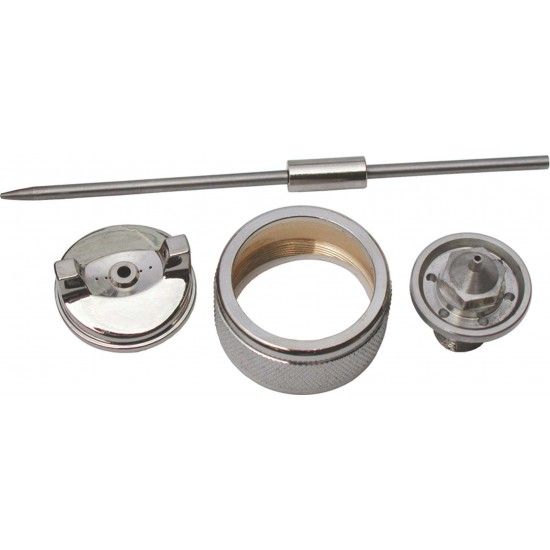 Kit espalhador, bico e agulha KH-827 1,4mm ref� 130.0080 MACFER