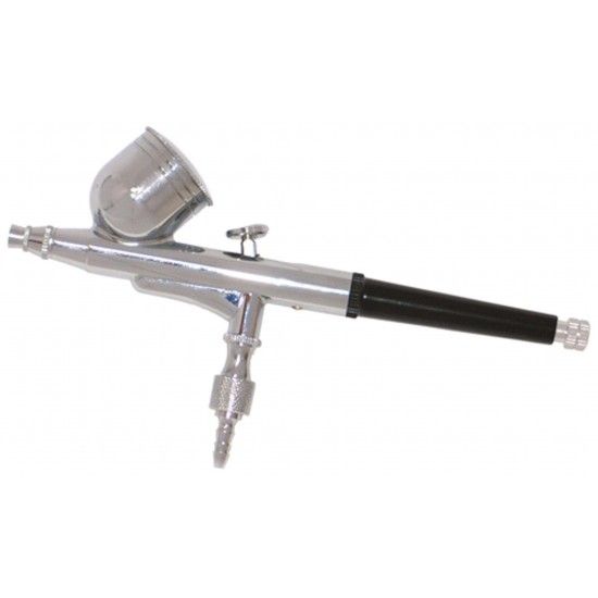 Aer�grafo precis�o MacFer ABS-130 0,3mm ref� 130.0087 MACFER