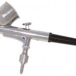 Aer�grafo precis�o MacFer ABS-130 0,5mm ref� 130.0088 MACFER