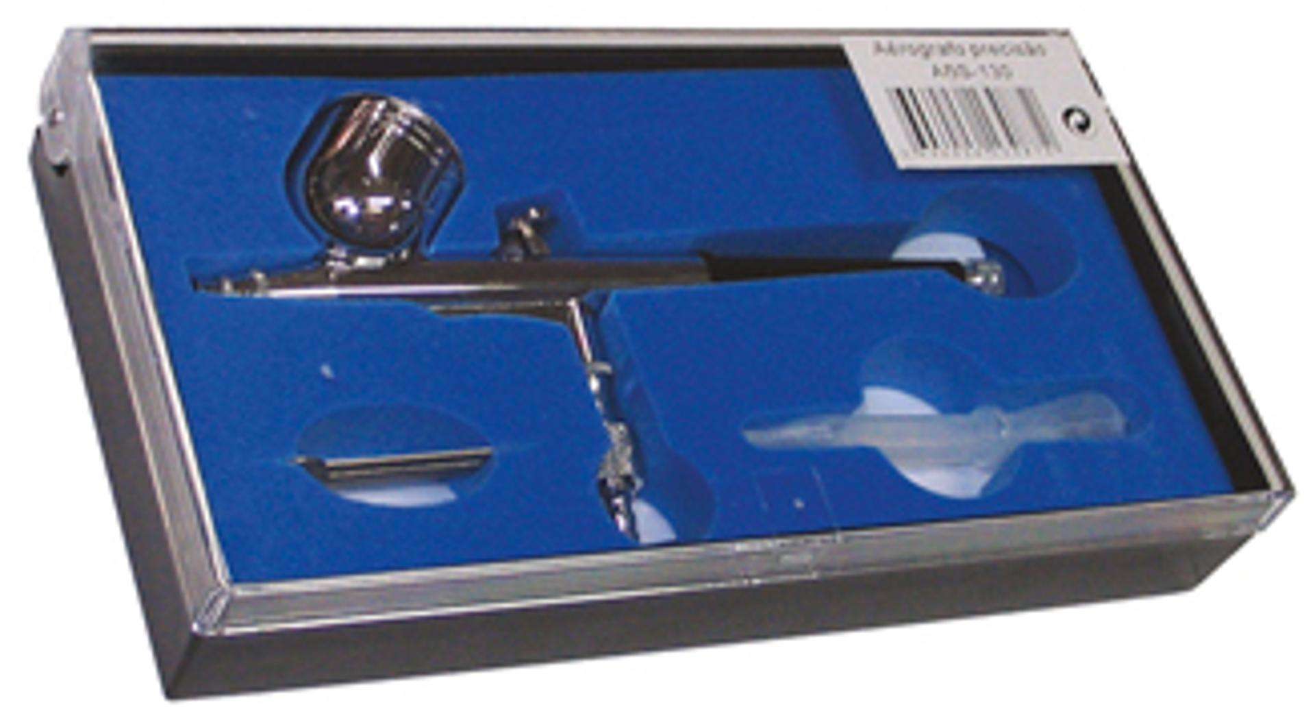 Aerógrafo precisão MacFer ABS-130 0,3mm refª 130.0087 MACFER