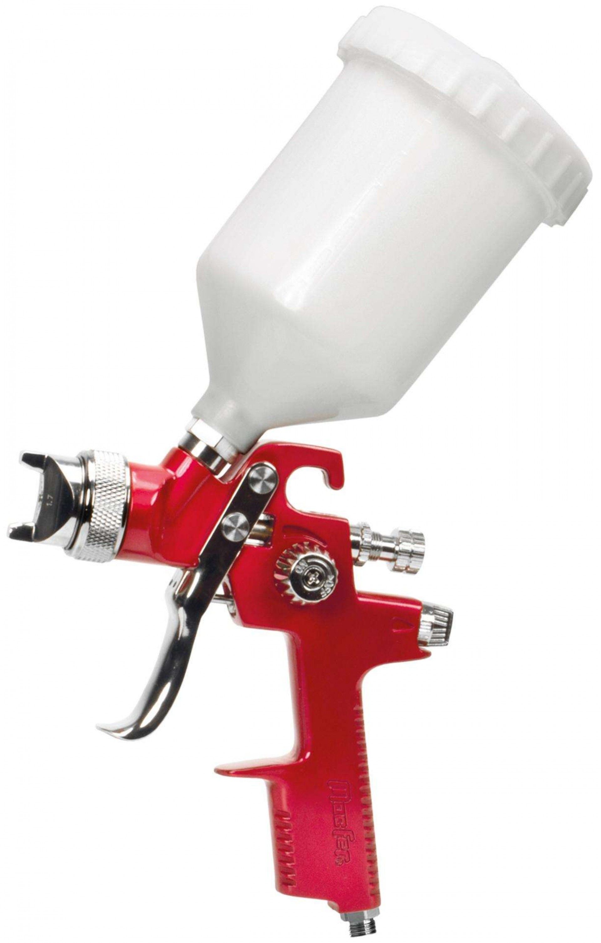 Pistola pint. gravidade HVLP AB-17G-A 1,3mm refª 130.0054 MACFER