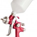 Pistola pint. gravidade HVLP MacFer LS30 1,3mm ref� 130.0066 MACFER