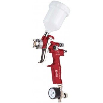 Pistola pintura retoques HVLP MacFer G-125N / NEW-125 0,8mm ref� 130.0039 MACFER