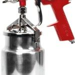 Pistola pint. suc��o MacFer AB-17S 1,4mm ref� 130.0050 MACFER