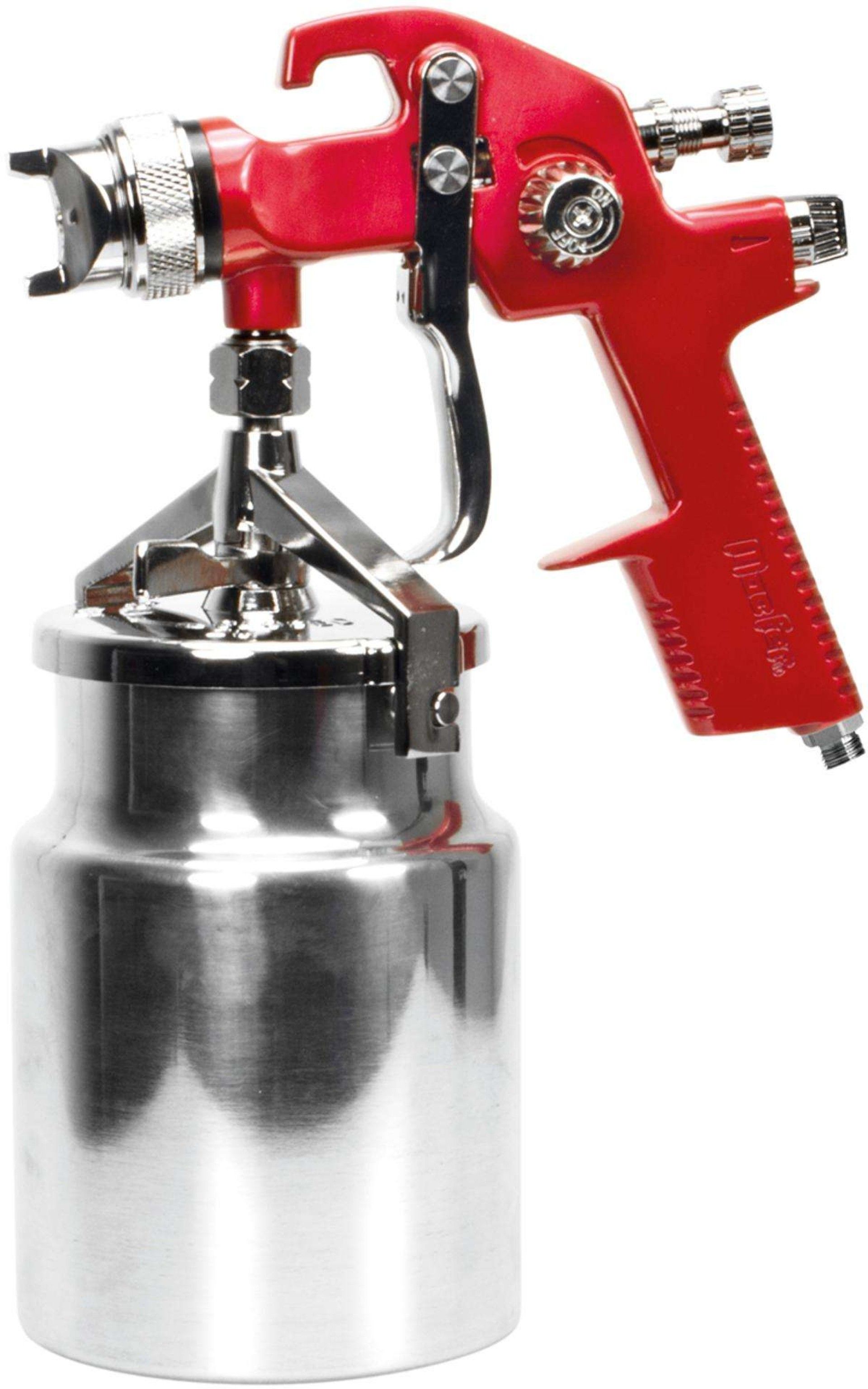 Pistola pint. sucção MacFer AB-17S 1,4mm refª 130.0050 MACFER