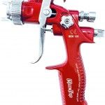 Pistola pintura retoques HVLP MacFer G-125N / NEW-125 0,8mm ref� 130.0039 MACFER