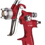 Pistola pintura retoques HVLP MacFer G-125N / NEW-125 0,8mm ref� 130.0039 MACFER