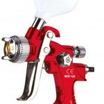 Pistola pintura retoques HVLP MacFer G-125N / NEW-125 0,8mm ref� 130.0039 MACFER