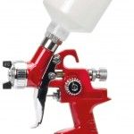 Pistola pint. retoques MacFer H2000 0,5mm ref� 130.0035 MACFER