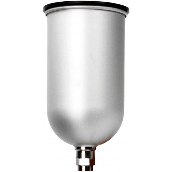 Pistola pint. gravidade copo alu. MacFer H-827-A 2,5mm ref� 130.0033 MACFER