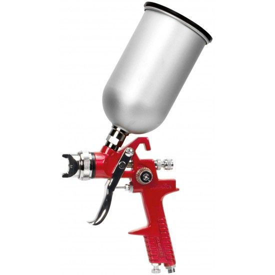 Pistola pint. gravidade copo alu. MacFer H-827-A 2,5mm ref� 130.0033 MACFER