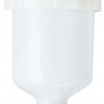 Pistola pint. retoques MacFer H2000 0,8mm ref� 130.0036 MACFER