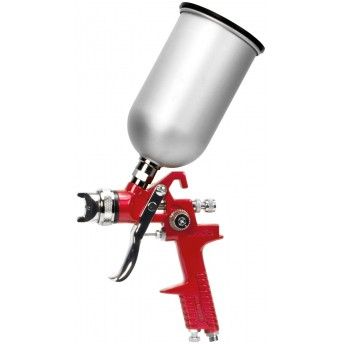 Pistola pint. gravidade copo alu. MacFer H-827-A 1,4mm ref� 130.0030 MACFER