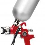 Pistola pint. gravidade copo alu. MacFer H-827-A 1,4mm ref� 130.0030 MACFER