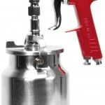 Pistola pint. suc��o MacFer S-770S 1,8mm ref� 130.0003 MACFER