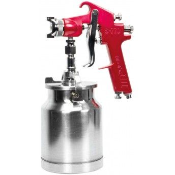 Pistola pint. sucção MacFer S-770S 1,8mm refª 130.0003 MACFER Pistola pint. sucção MacFer S-770S 1,8mm refª 130.0003 MACFER