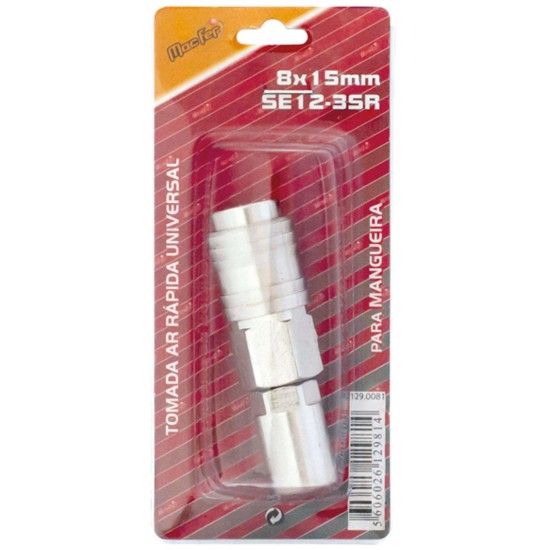 Tom. ar comp. c/ bicone  8x14mm ref� 129.0081 MACFER