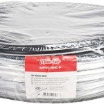 Mangueira ar comprimido PVC refor�ada MPVC-RHC-P  8x14mm 50m preta ref� 129.0070 MACFER