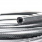 Mangueira ar comprimido PVC refor�ada MPVC-RHC-P  8x14mm 50m preta ref� 129.0070 MACFER