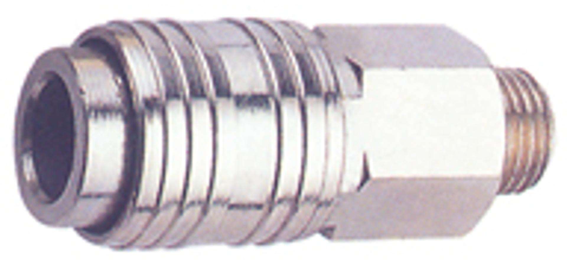 Bucha rápida universal 3/8 Macho refª 129.0076