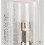 Bucha rápida universal 3/8 Macho refª 129.0076 Bucha rápida universal 3/8 Macho refª 129.0076