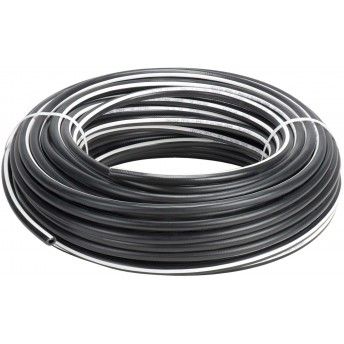 Mangueira ar comprimido PVC refor�ada MPVC-RHC-P  8x14mm 50m preta ref� 129.0070 MACFER